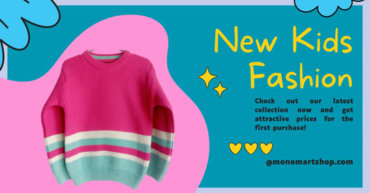 Candy-Colored Cozy For Girls